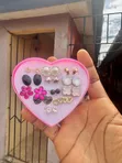 Simple Fashion Earrings Pack - 1