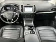 2019 Ford Edge SEL AWD Burgundy - 3