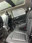2019 Ford Edge SEL AWD Burgundy - 5