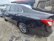 Lexus ES 350 2009 Black - 2
