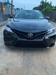Toyota Camry 2019 Black - 2