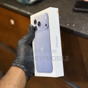 Sabon Apple iPhone 18 Pro Max 256GB