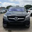 Mercedes-Benz GLE 43 AMG 4MATIC 2017 Black - 2