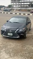 Lexus ES 350 2013 Black - 1