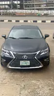 Lexus ES 350 2013 Black - 5