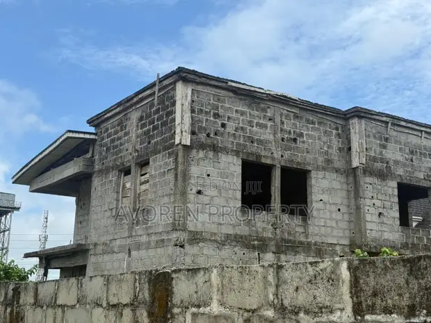 4 Bedroom Fully Detached Duplex in Ibeju - 1