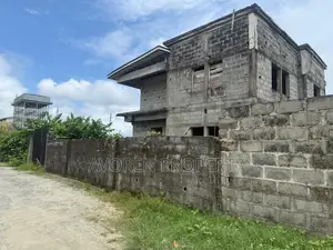 4 Bedroom Fully Detached Duplex in Ibeju