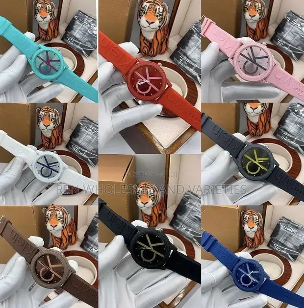 Original CK Wrist Watch - Brand New - 1