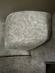 Brown Alibert Sofa Set 3+2+2 - 4