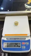 Original 18K Gold Leaf Rings - Per Gram - 1