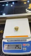 Original 18K Gold Leaf Rings - Per Gram - 2