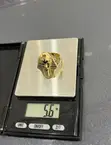 Original 18K Gold Leaf Rings - Per Gram - 3