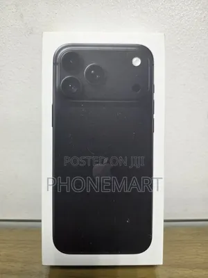 Sabon Apple iPhone 18 Pro Max 1TB Baki