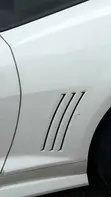 Chevrolet Camaro 2015 White - 3