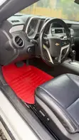Chevrolet Camaro 2015 White - 4