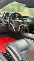 Chevrolet Camaro 2015 White - 5