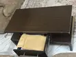 Alibert Center Table with Drawer - Brown - 1