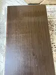 Alibert Center Table with Drawer - Brown - 5