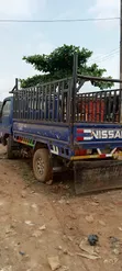 Nissan Cabstar 2010 Blue - 3