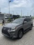 Lexus GX460 2020 Premium - Hayar Yau da Cikakken Direba - 1