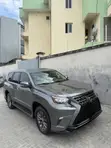 Lexus GX460 2020 Premium - Hayar Yau da Cikakken Direba - 2