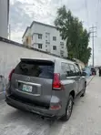 Lexus GX460 2020 Premium - Hayar Yau da Cikakken Direba - 3