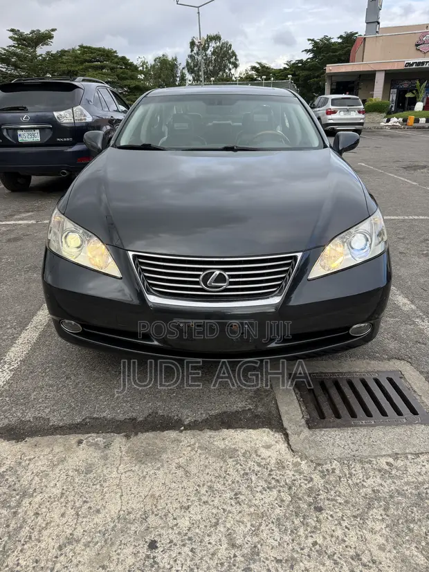 2008 Lexus ES 350 Gray - 1