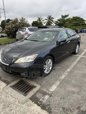2008 Lexus ES 350 Gray