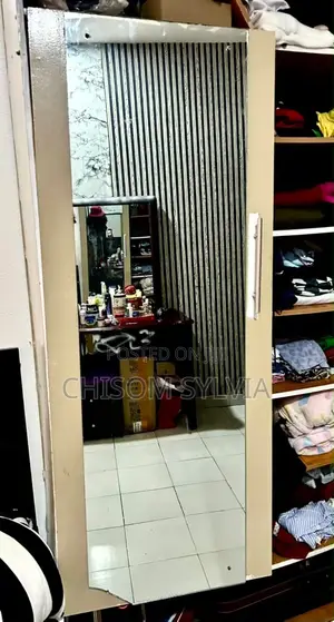 Madubin Tsawon Jiki (18 x 59 Inches)