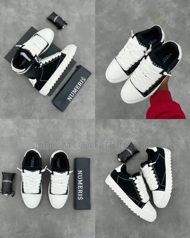 New Balance & Jordan Sneakers - 1