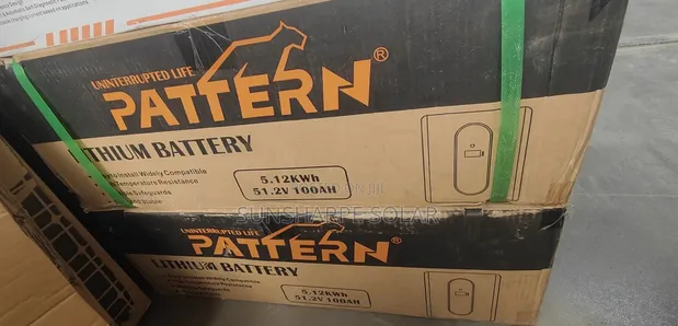 Baturin Lithium 5kWh 48V - 1