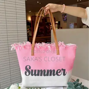Tote Bags na Mata - Sabon Zama