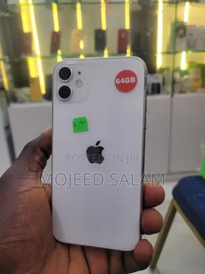 Apple iPhone 11 64GB Fari