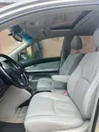 Lexus RX 400h AWD 2008 Silver - 4