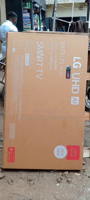 LG Talabijin Mai Girman Inci 75