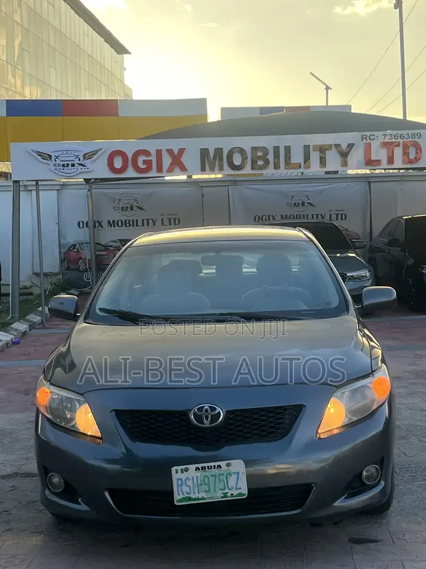 2008 Toyota Corolla LE - 1