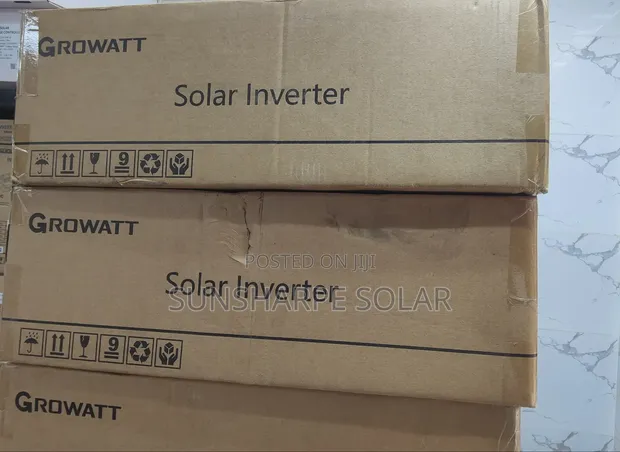 6kva Growatts Hybrid Inverter 48v - 1
