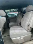 Toyota Sienna 2002 Zinariya - 3