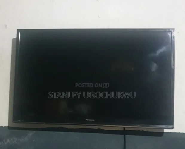 Panasonic 42-Inch LED TV - 1