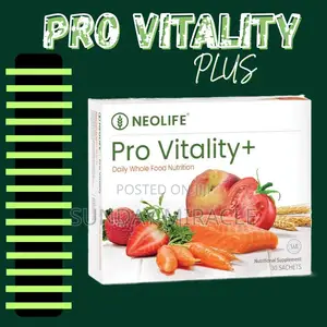 Pro Vitality Multivitamins by NeoLife