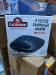Rashnik 2-Slice Sandwich Maker - 1