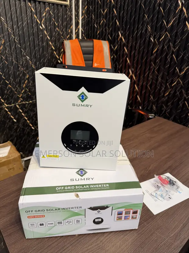 Sumry 1.5kVA 12V Hybrid Solar Inverter - 1