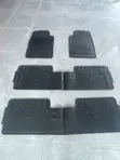 3-Piece Rubber Car Floor Mats - Sabon Abu - 2