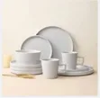 16pcs Baki Gilashin Dinner Set - 2
