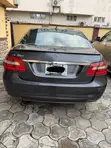 2013 Mercedes-Benz E350 Base 4Matic Sedan - 2