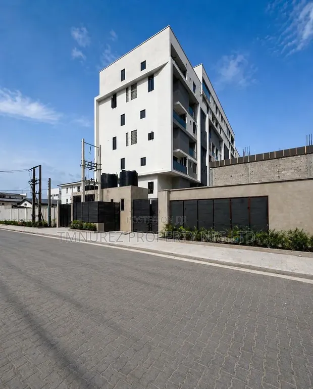 2 Bedroom Apartment don haya a Ikate - 1