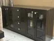 Large Side Board / Credenza with 4 Drawers - 2