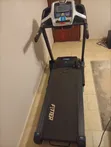 Fytter RU-6X Foldable Smart Treadmill - 3HP, 18km/h - 4