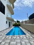 3-Bedroom Block of Flats a Cikin Gidan Jama'a Mai Zaman Kansa, Lekki Don Siyarwa - 3