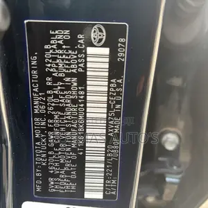 2022 Toyota Camry XSE AWD